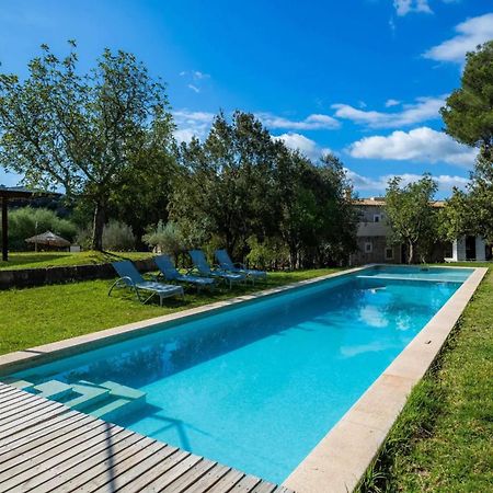 Agroturismo S'Hort De Sa Bagura Sant Llorenc Des Cardassar Εξωτερικό φωτογραφία