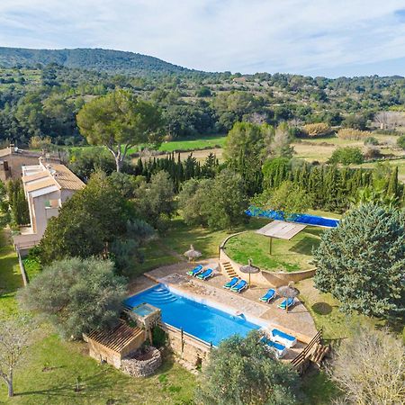 Agroturismo S'Hort De Sa Bagura Sant Llorenc Des Cardassar Εξωτερικό φωτογραφία