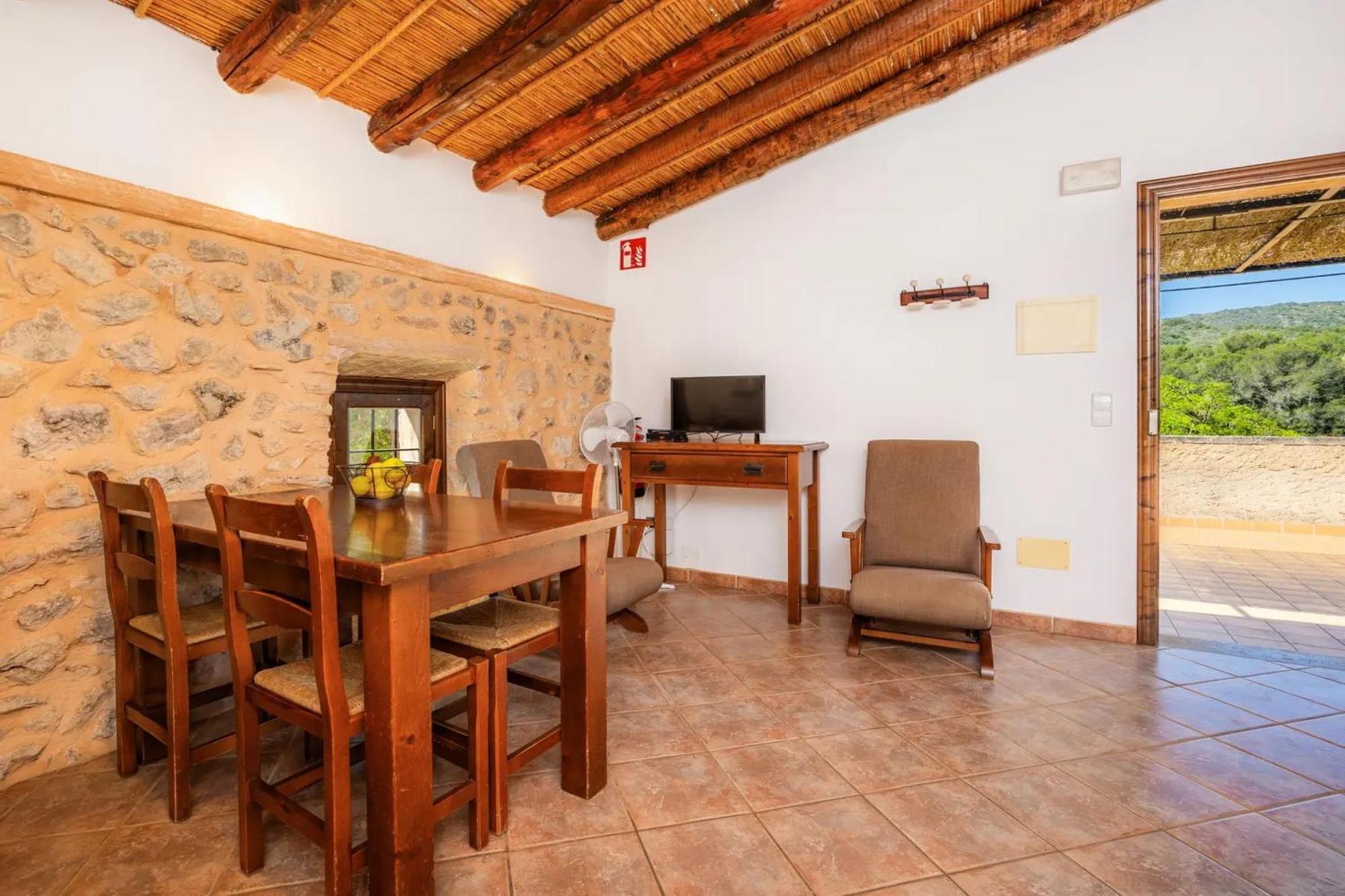 Agroturismo S'Hort De Sa Bagura Sant Llorenc Des Cardassar Εξωτερικό φωτογραφία