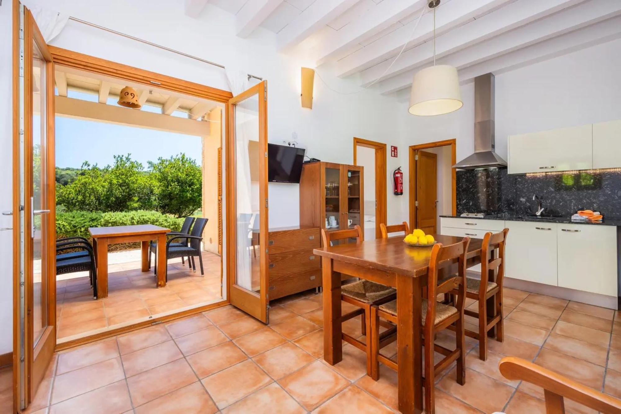 Agroturismo S'Hort De Sa Bagura Sant Llorenc Des Cardassar Εξωτερικό φωτογραφία
