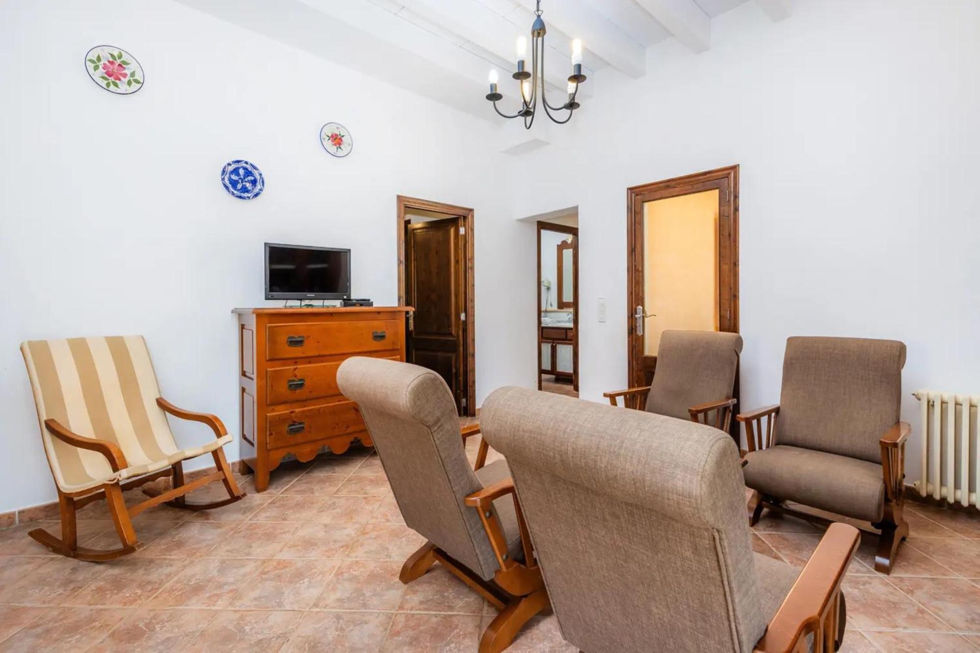 Agroturismo S'Hort De Sa Bagura Sant Llorenc Des Cardassar Εξωτερικό φωτογραφία