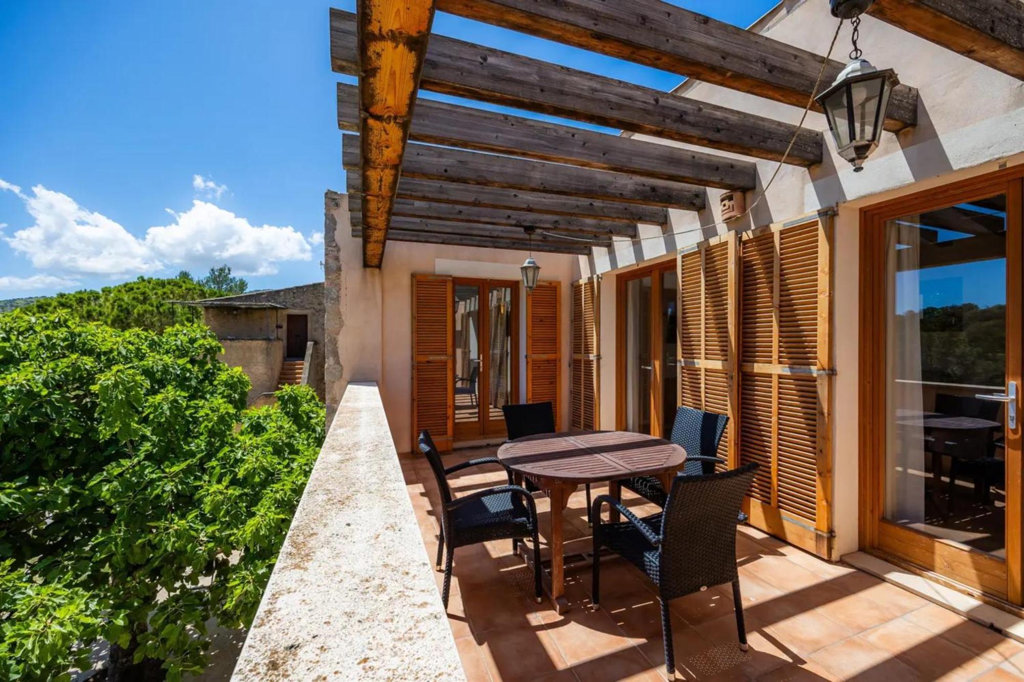 Agroturismo S'Hort De Sa Bagura Sant Llorenc Des Cardassar Εξωτερικό φωτογραφία