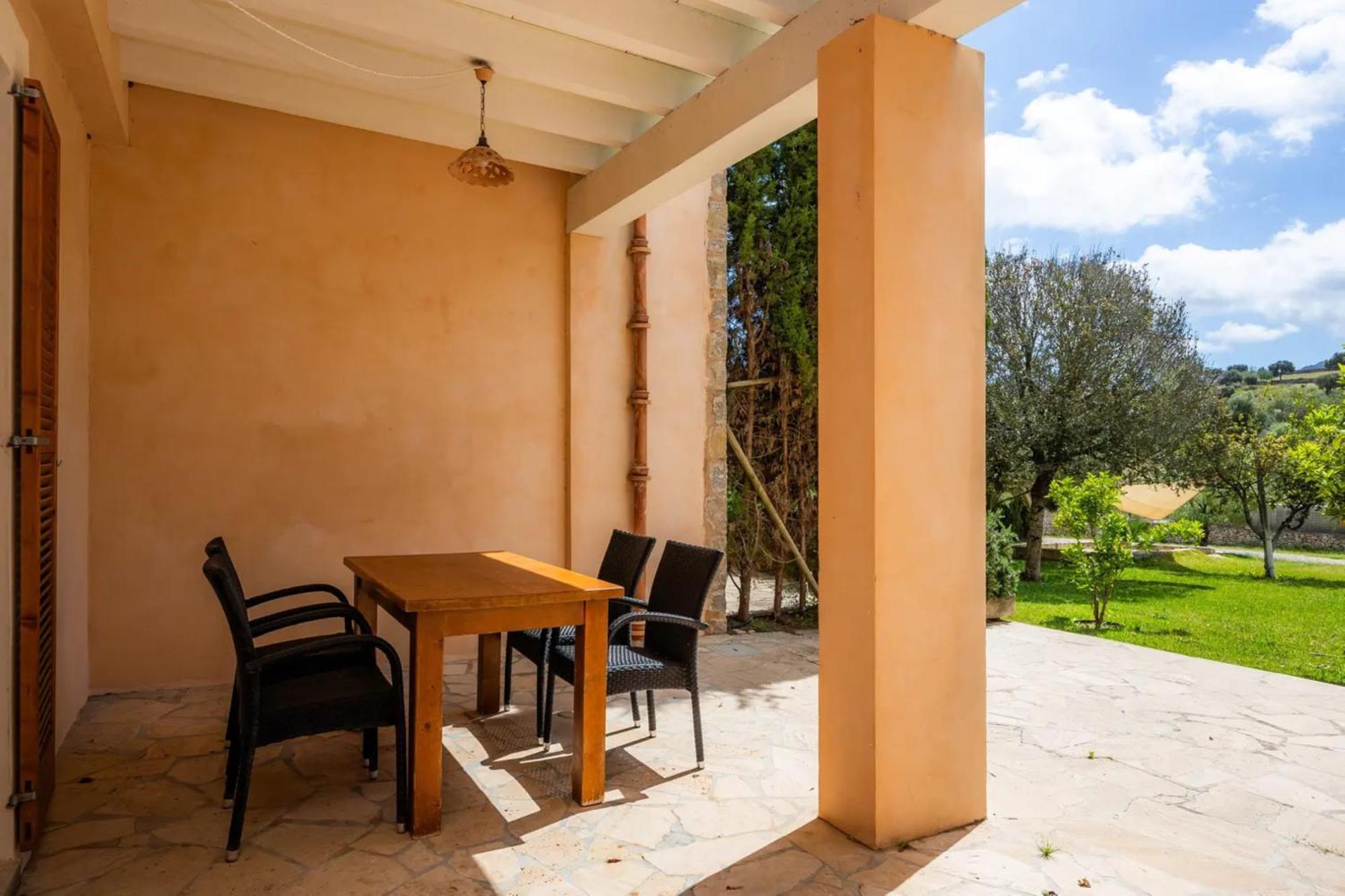 Agroturismo S'Hort De Sa Bagura Sant Llorenc Des Cardassar Εξωτερικό φωτογραφία