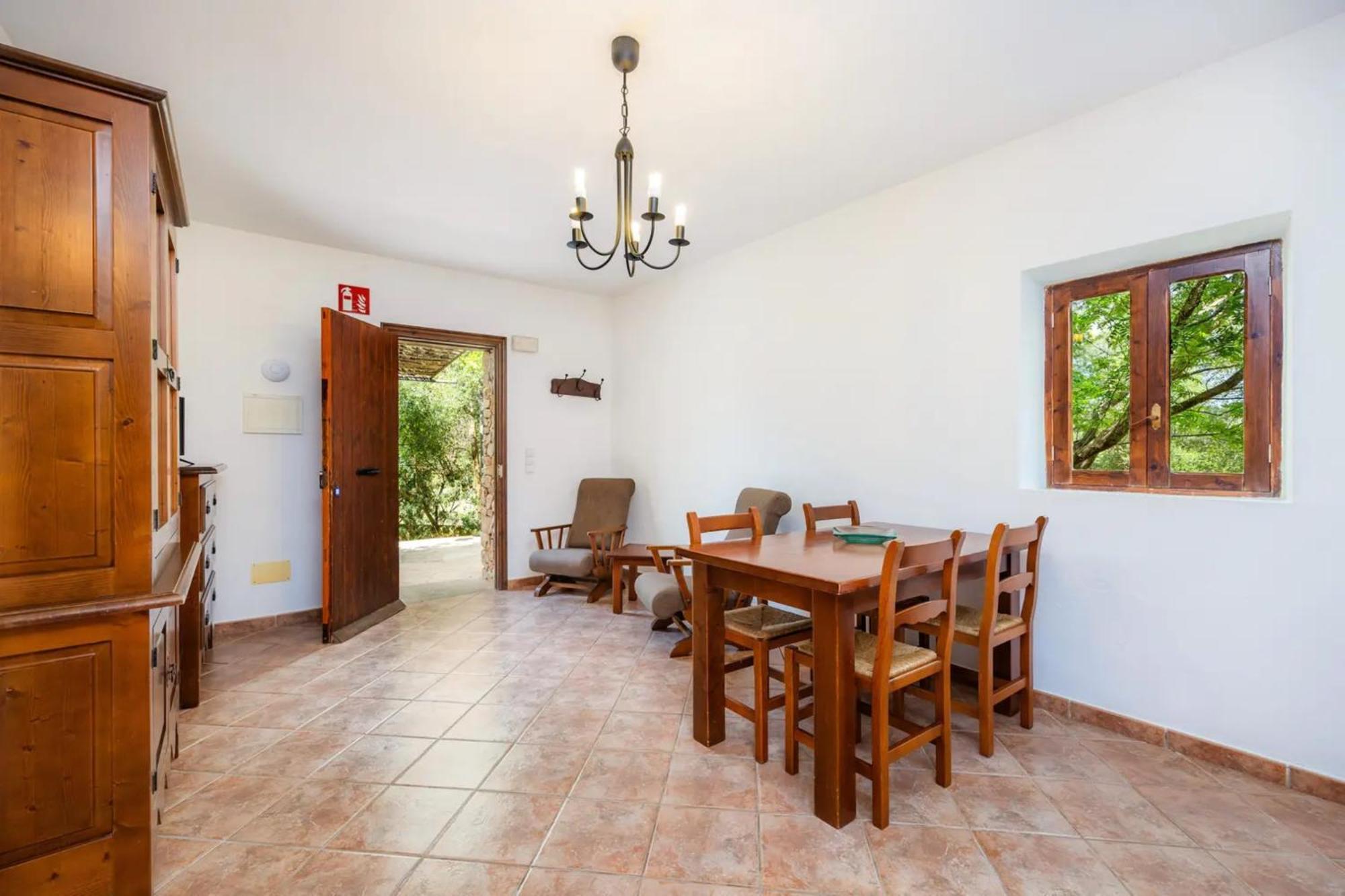 Agroturismo S'Hort De Sa Bagura Sant Llorenc Des Cardassar Εξωτερικό φωτογραφία