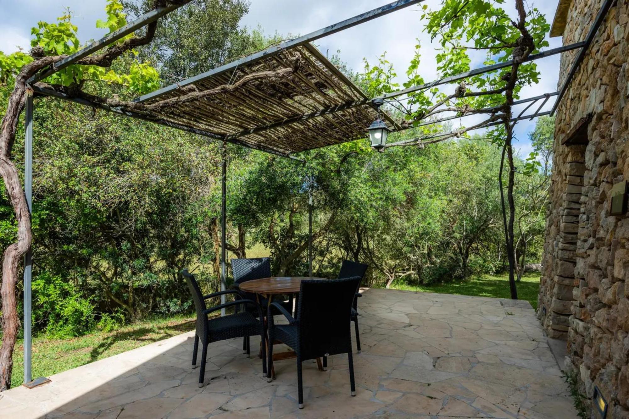 Agroturismo S'Hort De Sa Bagura Sant Llorenc Des Cardassar Εξωτερικό φωτογραφία