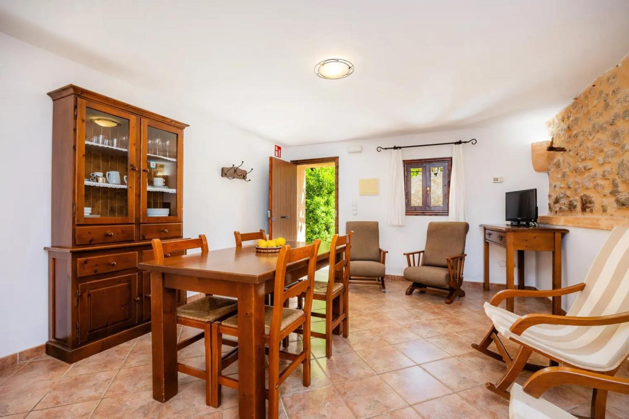 Agroturismo S'Hort De Sa Bagura Sant Llorenc Des Cardassar Εξωτερικό φωτογραφία
