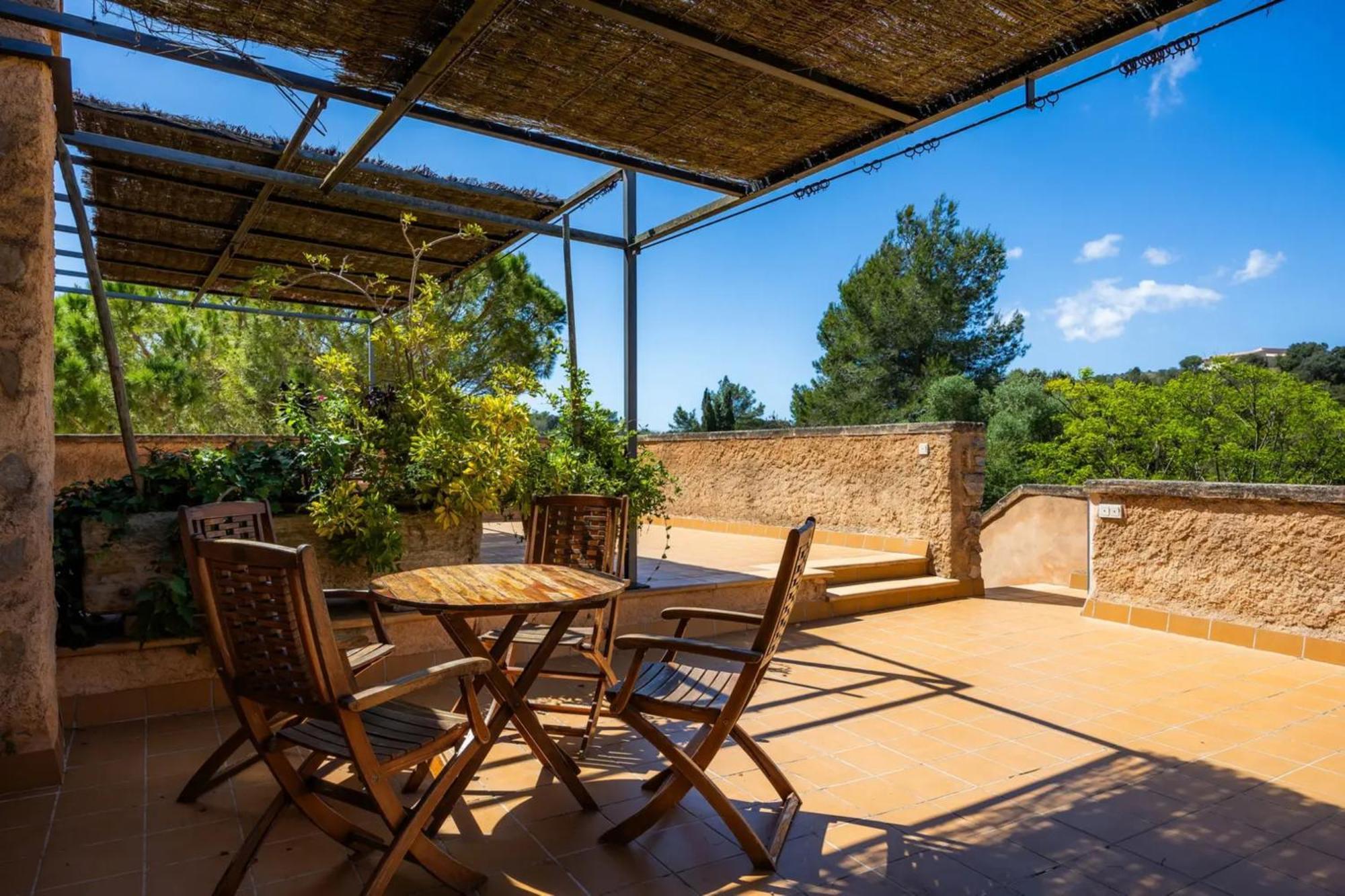Agroturismo S'Hort De Sa Bagura Sant Llorenc Des Cardassar Εξωτερικό φωτογραφία