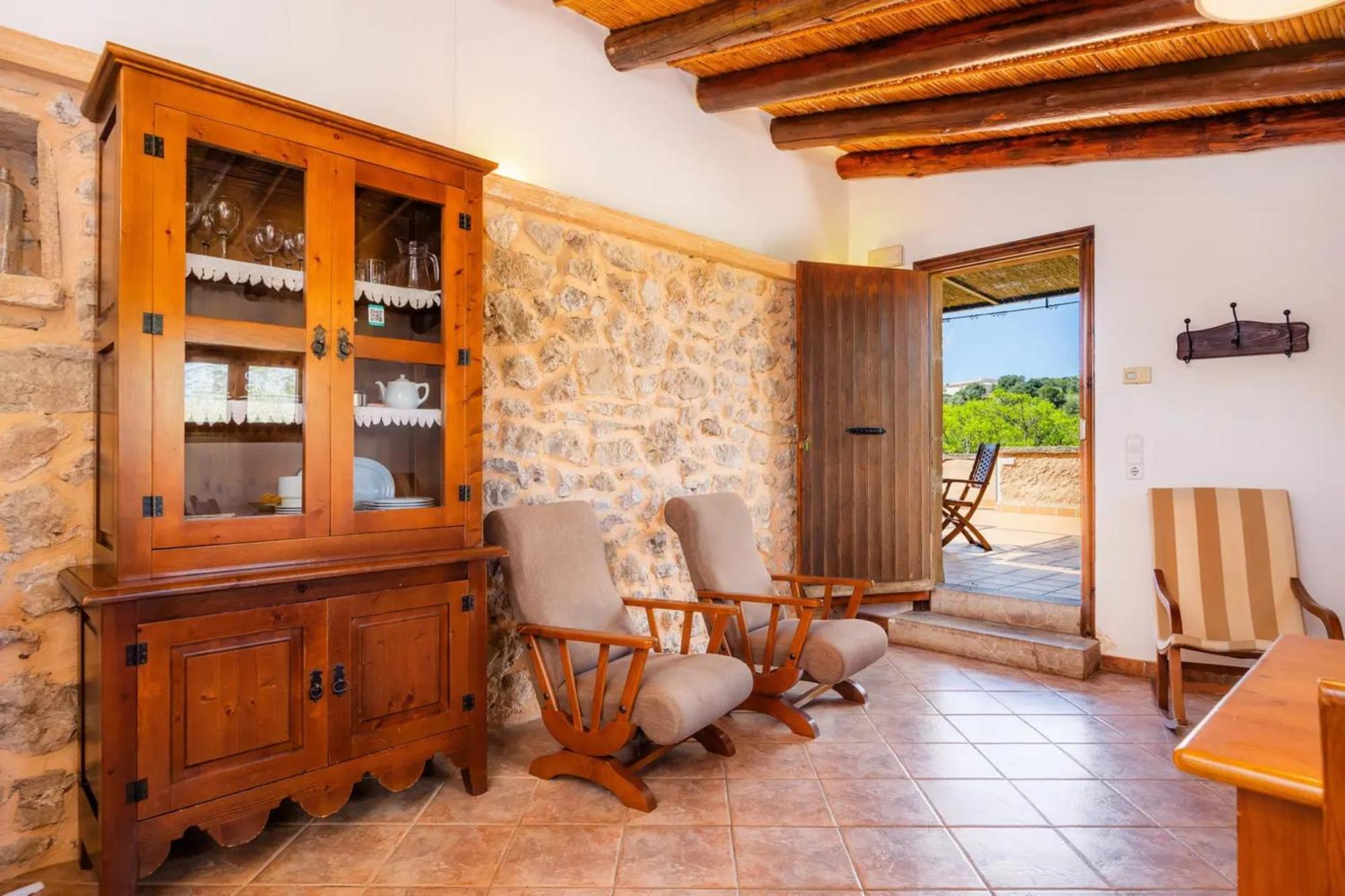 Agroturismo S'Hort De Sa Bagura Sant Llorenc Des Cardassar Εξωτερικό φωτογραφία