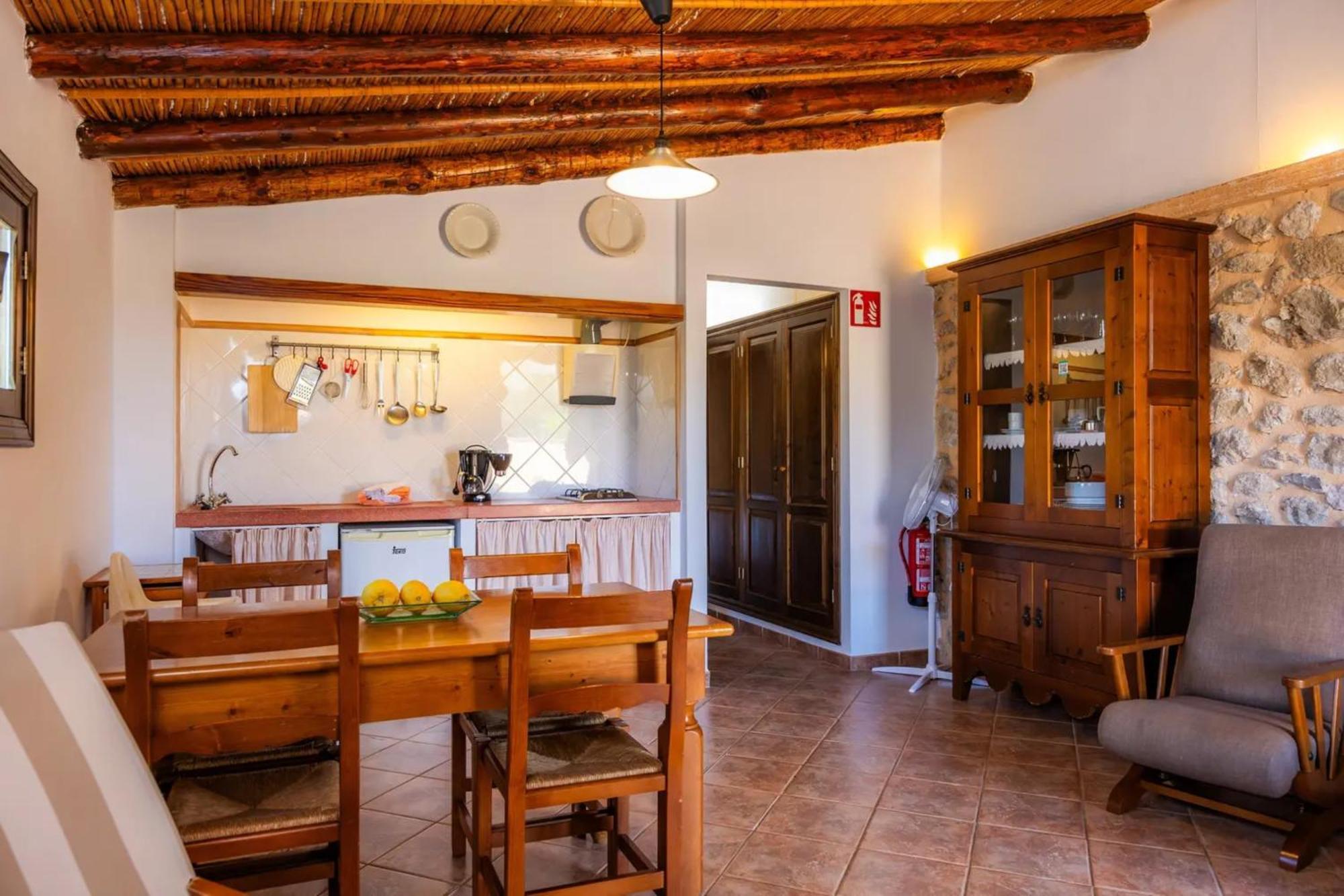 Agroturismo S'Hort De Sa Bagura Sant Llorenc Des Cardassar Εξωτερικό φωτογραφία