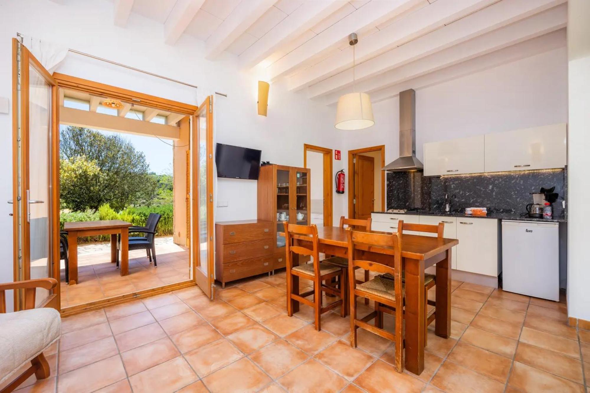 Agroturismo S'Hort De Sa Bagura Sant Llorenc Des Cardassar Εξωτερικό φωτογραφία