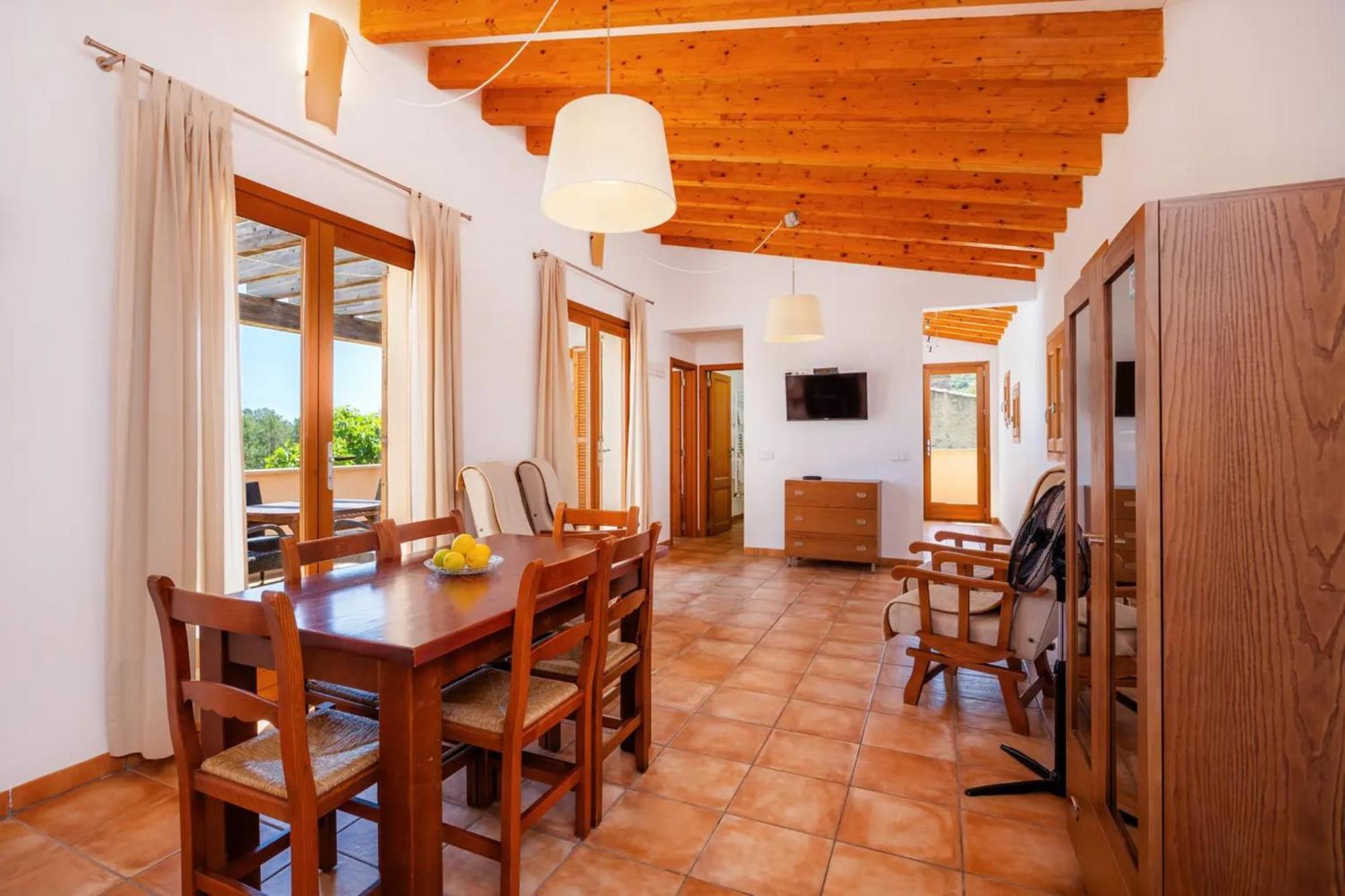 Agroturismo S'Hort De Sa Bagura Sant Llorenc Des Cardassar Εξωτερικό φωτογραφία