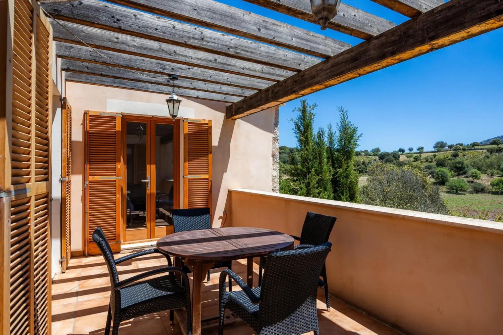 Agroturismo S'Hort De Sa Bagura Sant Llorenc Des Cardassar Εξωτερικό φωτογραφία
