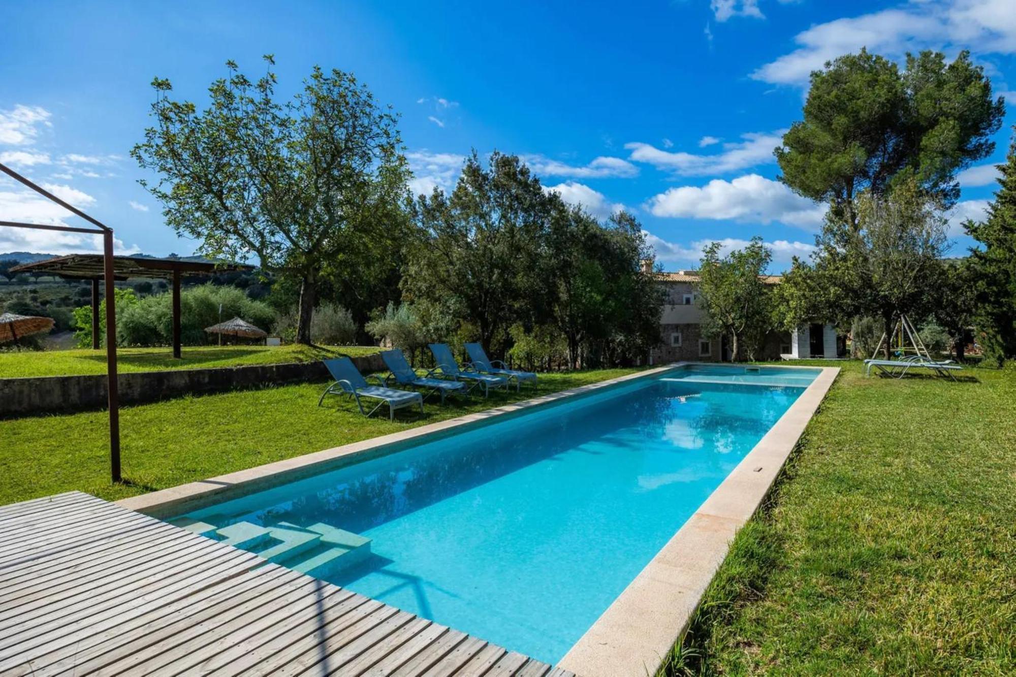 Agroturismo S'Hort De Sa Bagura Sant Llorenc Des Cardassar Εξωτερικό φωτογραφία